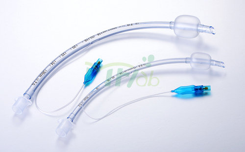 LB5010C Oral Nasal Endotracheal Tube(with cuff)